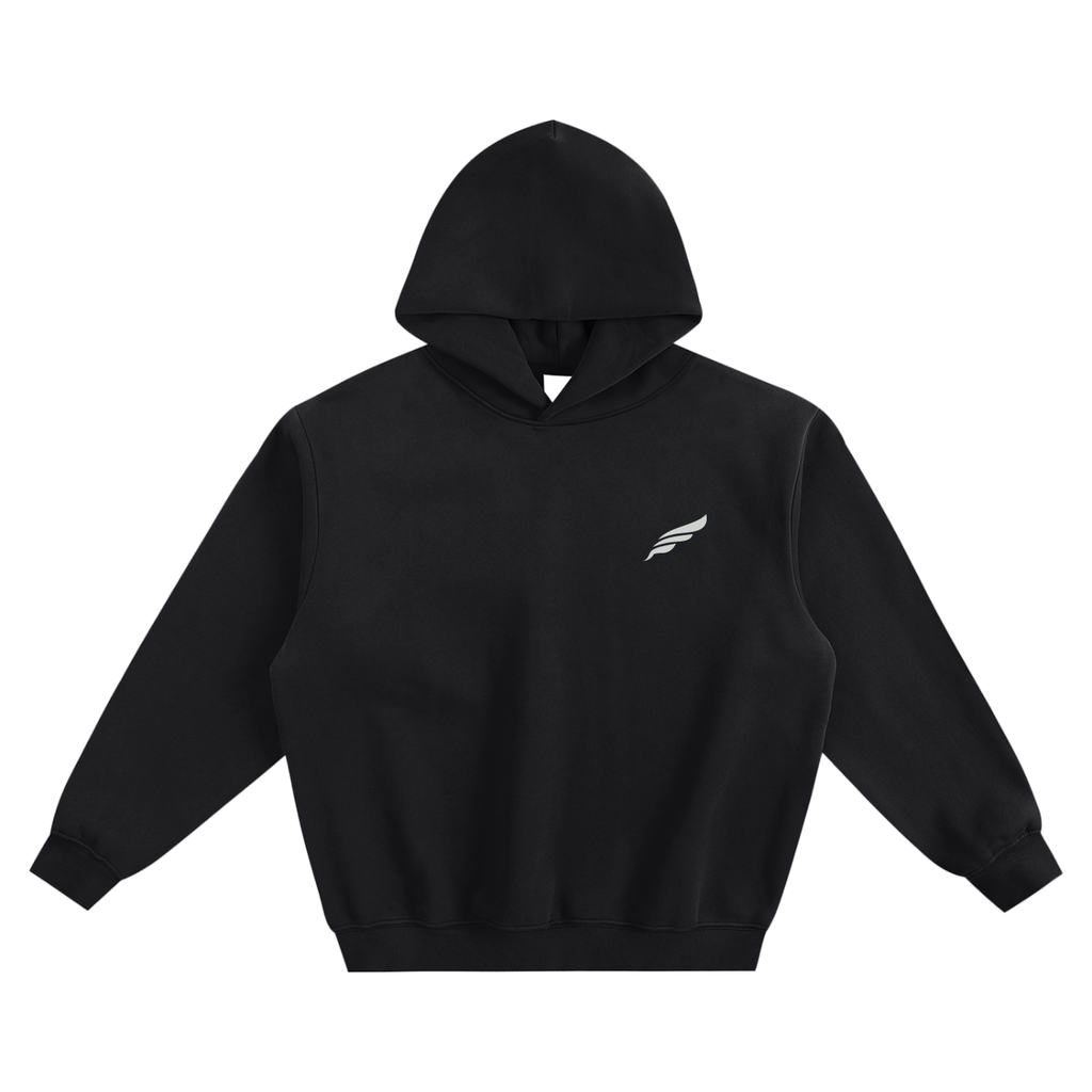Rise Unisex Fleece Hoodie