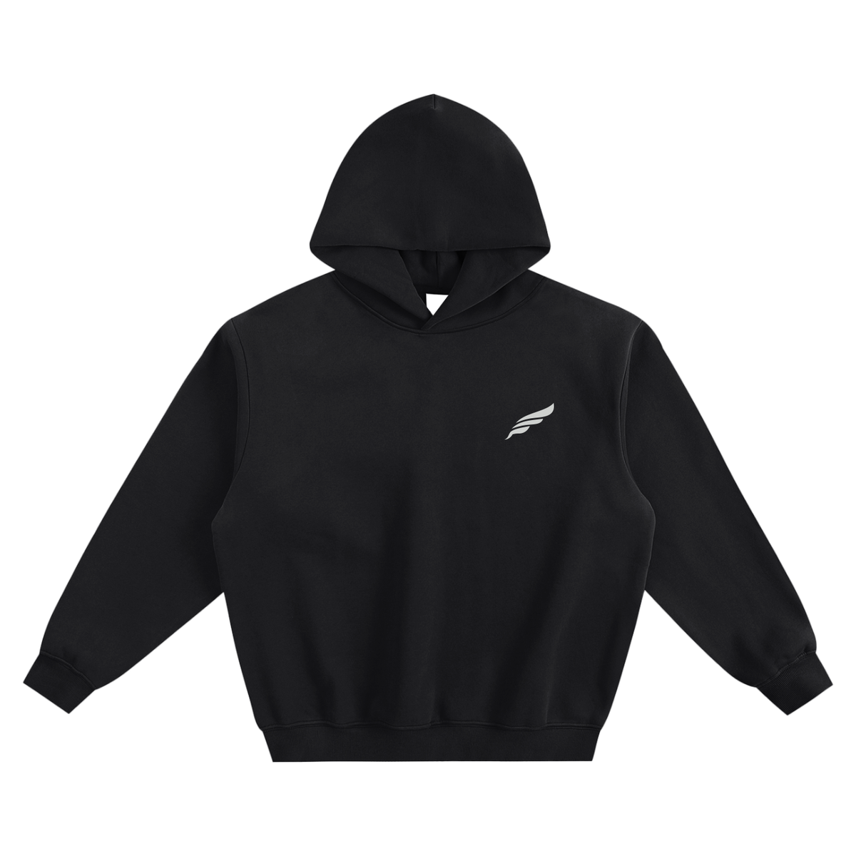 Rise Unisex Fleece Hoodie