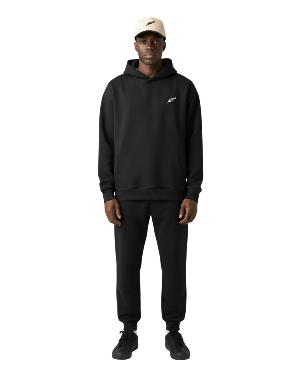 Rise Unisex Fleece Hoodie