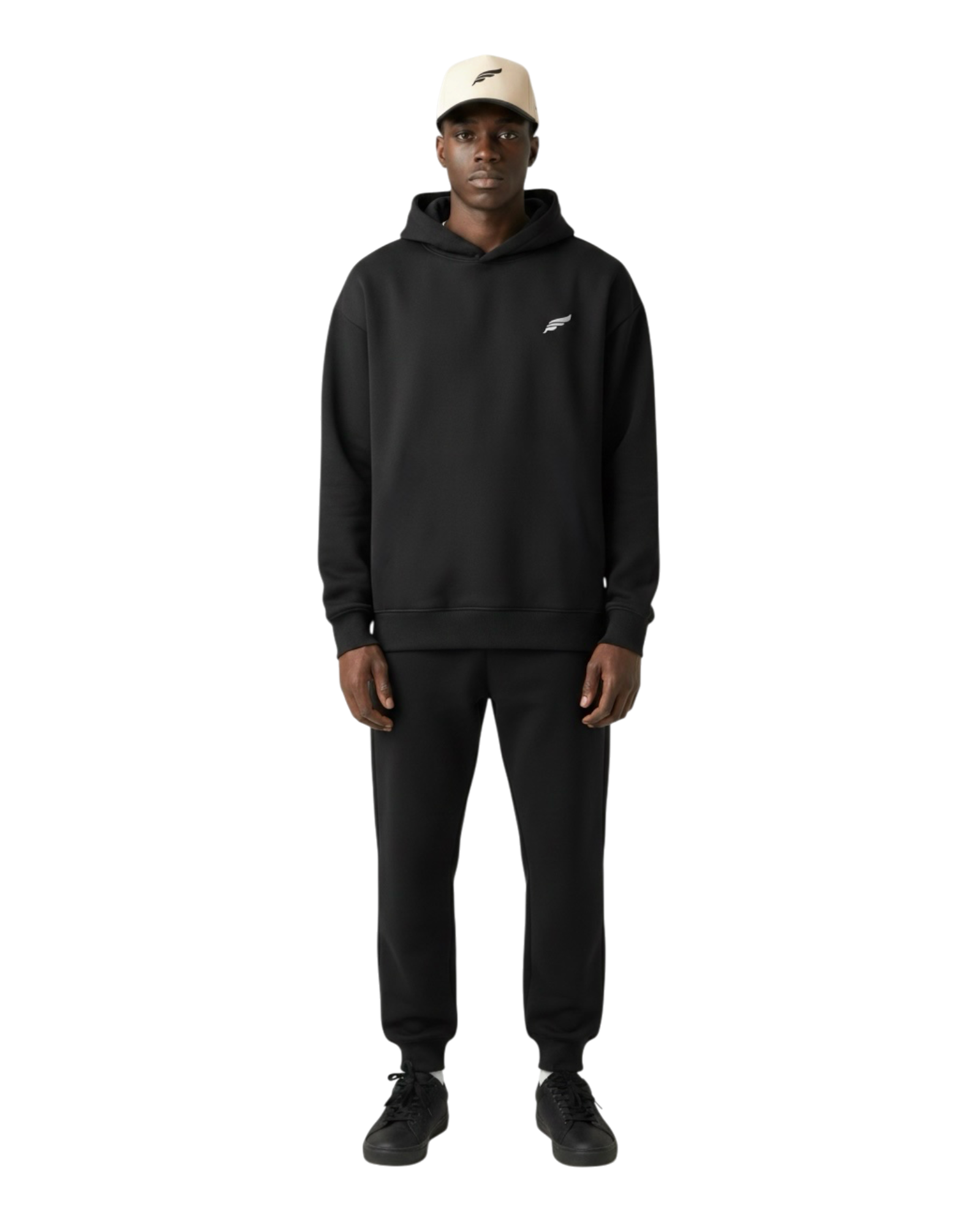 Rise Unisex Fleece Hoodie